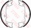 TRW GS8223 Brake Shoe Set, parking brake