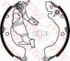 TRW GS8225 Brake Shoe Set