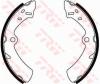 TRW GS8260 Brake Shoe Set