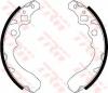 TRW GS8282 Brake Shoe Set