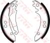 TRW GS8434 Brake Shoe Set