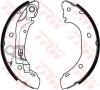 TRW GS8472 Brake Shoe Set