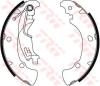 TRW GS8488 Brake Shoe Set