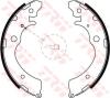 TRW GS8493 Brake Shoe Set