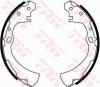 TRW GS8512 Brake Shoe Set