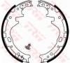 TRW GS8513 Brake Shoe Set