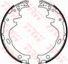 TRW GS8515 Brake Shoe Set