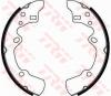 TRW GS8520 Brake Shoe Set