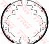 TRW GS8550 Brake Shoe Set