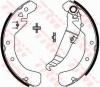 TRW GS8637 Brake Shoe Set