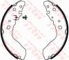TRW GS8641 Brake Shoe Set