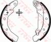 TRW GS8645 Brake Shoe Set