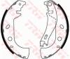 TRW GS8653 Brake Shoe Set