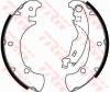 TRW GS8654 Brake Shoe Set