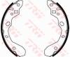 TRW GS8661 Brake Shoe Set