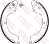 TRW GS8691 Brake Shoe Set