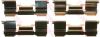 TRW PFK573 Accessory Kit, disc brake pads