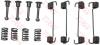 TRW SFK165 Accessory Kit, parking brake shoes