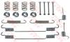 TRW SFK169 Accessory Kit, brake shoes