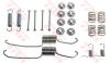 TRW SFK203 Accessory Kit, brake shoes