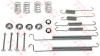 TRW SFK263 Accessory Kit, brake shoes