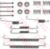 TRW SFK264 Accessory Kit, brake shoes