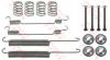 TRW SFK341 Accessory Kit, brake shoes