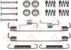 TRW SFK343 Accessory Kit, brake shoes