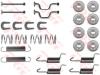 TRW SFK347 Accessory Kit, parking brake shoes