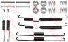TRW SFK350 Accessory Kit, brake shoes