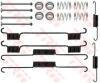 TRW SFK354 Accessory Kit, brake shoes