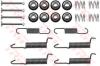 TRW SFK357 Accessory Kit, parking brake shoes