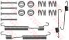 TRW SFK358 Accessory Kit, brake shoes