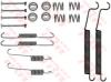TRW SFK361 Accessory Kit, brake shoes