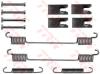 TRW SFK371 Accessory Kit, brake shoes