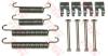 TRW SFK376 Accessory Kit, parking brake shoes; Accessory Kit, brake shoes