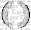 LPR 04780 Brake Shoe Set