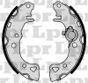 LPR 04940 Brake Shoe Set