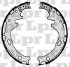 LPR 06590 Brake Shoe Set