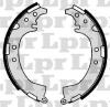 LPR 06680 Brake Shoe Set