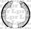 LPR 06710 Brake Shoe Set