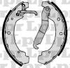 LPR 06740 Brake Shoe Set