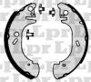 LPR 06750 Brake Shoe Set