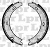LPR 06869 Brake Shoe Set, parking brake