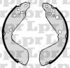 LPR 06890 Brake Shoe Set