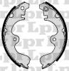 LPR 06940 Brake Shoe Set