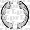 LPR 06970 Brake Shoe Set
