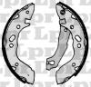 LPR 07000 Brake Shoe Set