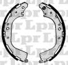 LPR 07040 Brake Shoe Set