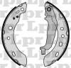 LPR 07090 Brake Shoe Set